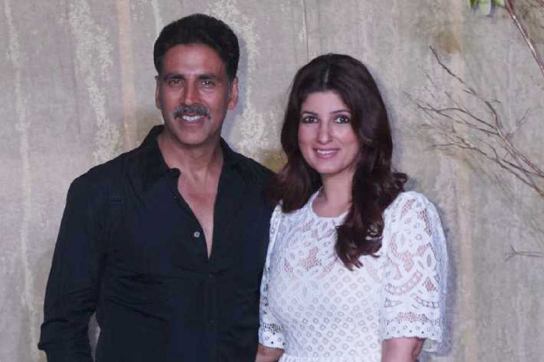 I dont have coronavirus and went for hospital for my broken leg says twinkle khanna