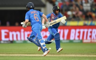 India women makes 132 runs against mighty Aussies in T20 world cup opener