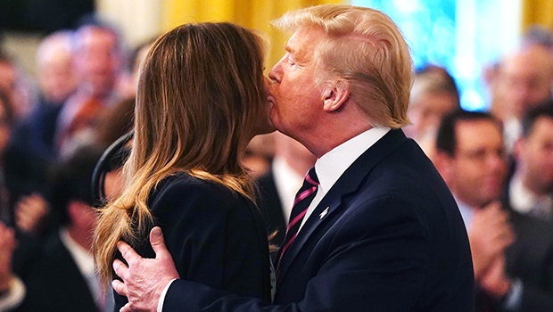 Donald Trump and Melania Love Story
