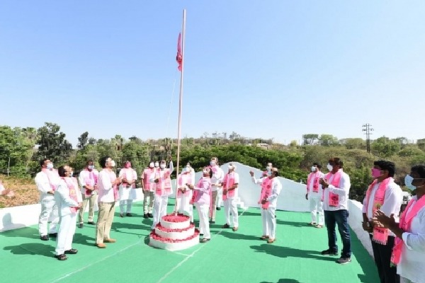 TRS celebrates formation day
