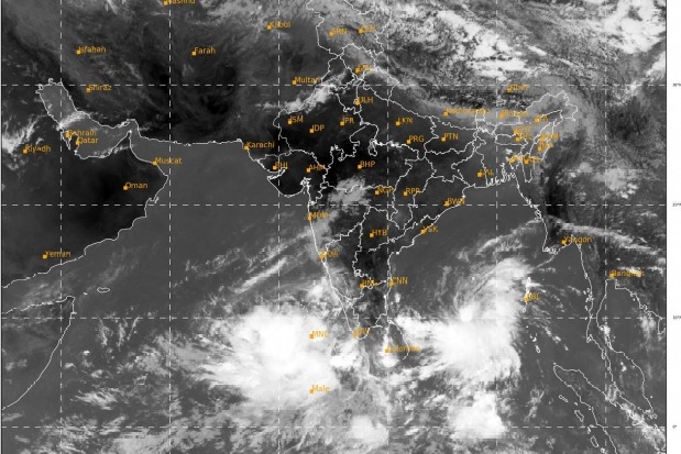 Monsoons will enter Kerala with a delay
