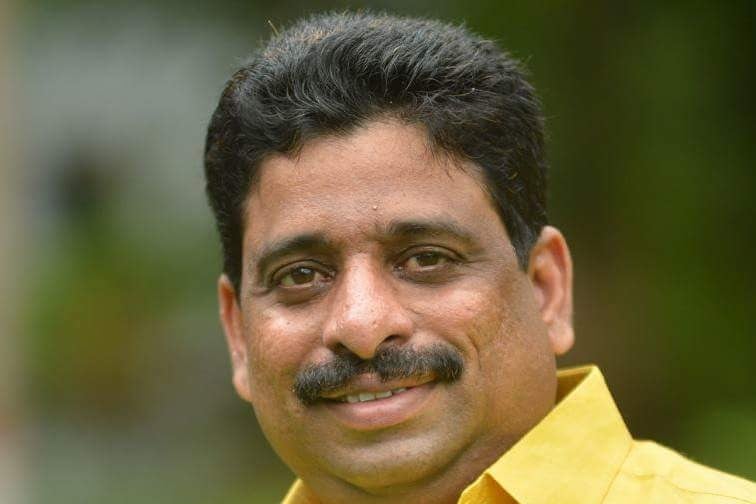 TDP MLC Buddha Venkanna comments on Vijayasai Reddy 