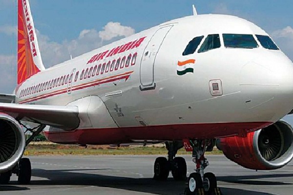 Air India Ready for Passener Flights