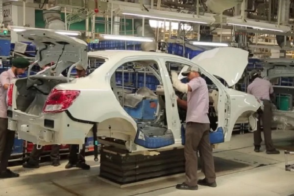 Maruti Suzuki Tells First Time in History No Car Sales in April