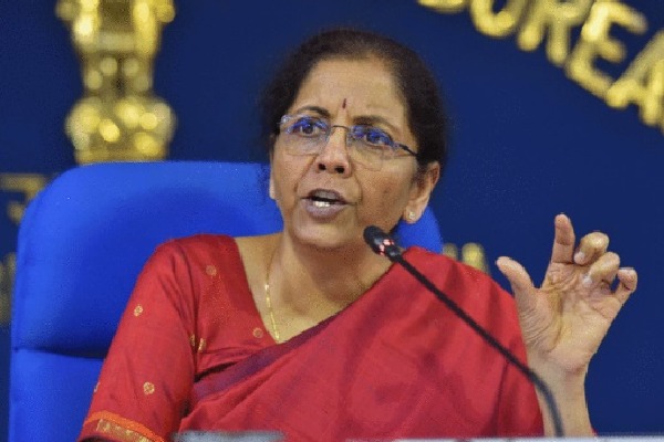 Nirmala Sitharaman announces relief package of  crore for poor via cash transfer and food subsidy amid lockdown