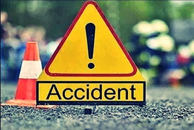 Two Telugu students died in a road mishap in Philippines 