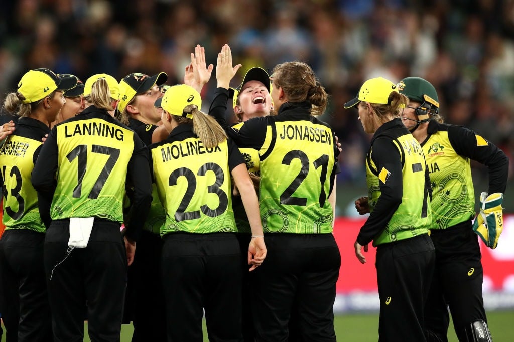 Australia women clinch fifth T20 world cup by beating India