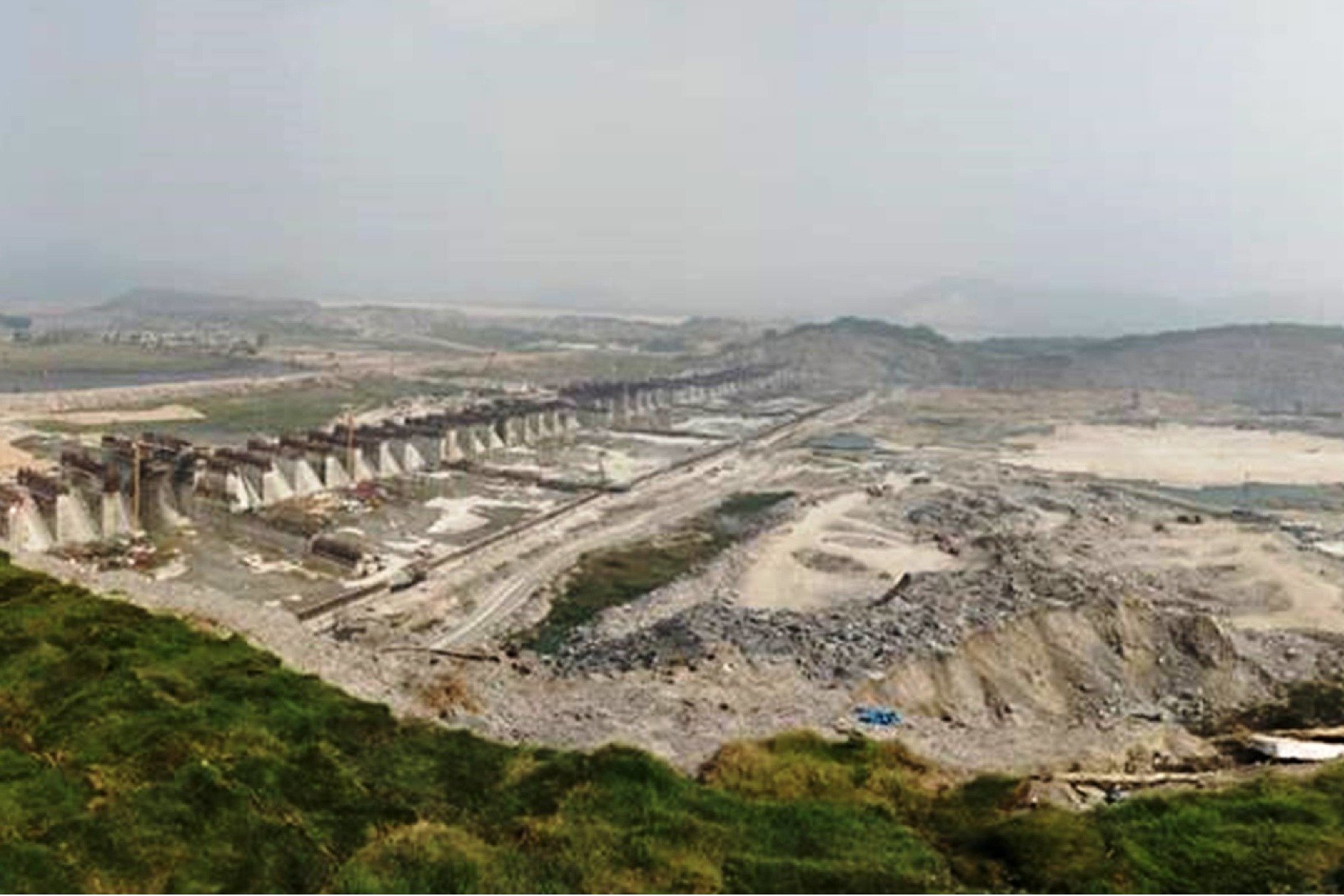 Union ministers Shekawat tells house central government will pay for Polavaram 
