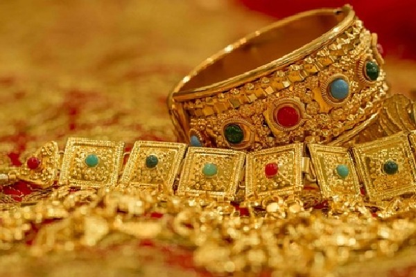 Gold price reaches too high