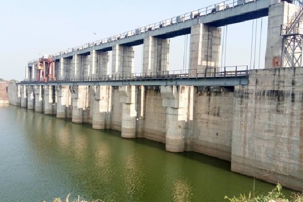 Krishna river board writes to AP irrigation department