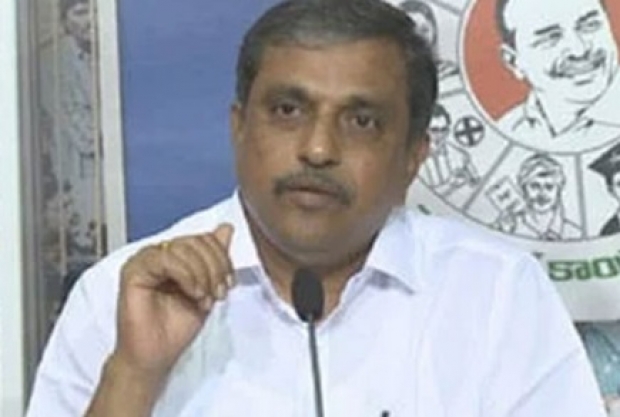 Minister Sajjala comments on CAA and NRC