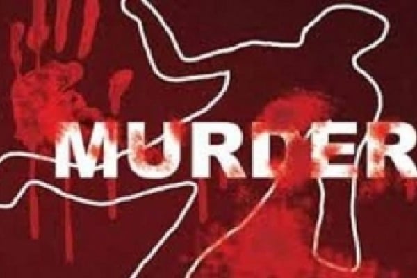 A Rowdy sheeter murdered in Hyderabad