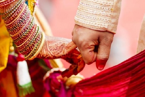 only seven guests for marriage in visakha district