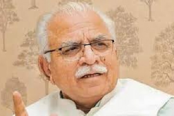 Double Salary For Front Line Medical staff Announces Haryana government