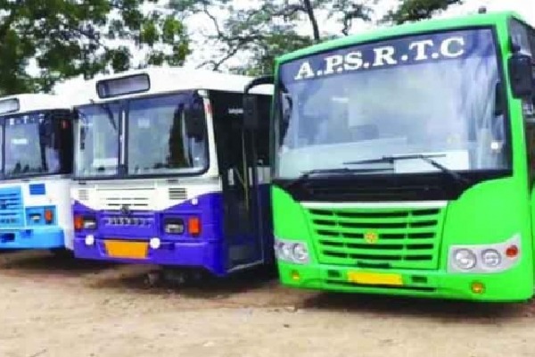 APSRTC buses to start from tomorrow