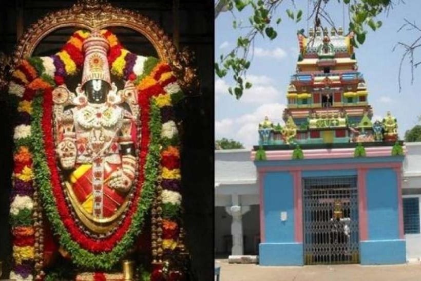 Chilukuri Balaji temple closed from March 19th to 24th