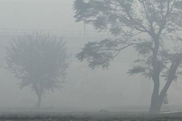 Air pollution in West Godavari Chebrolu
