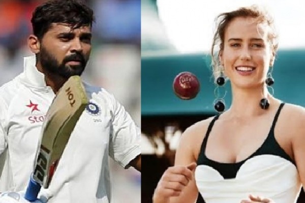 Australian woman cricketer gives hilarious reply to Murali Vijay