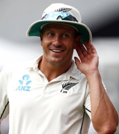 Kiwis pacer Neil Wagner warns India to face more seem and pace in second test