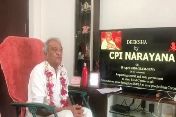 CPI Narayana Innovative Fasting