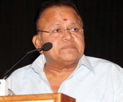 Radharavi Comments on Singer Chinmayi