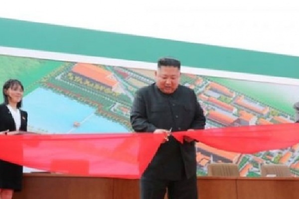 Kim Jong Un appears in public says state media