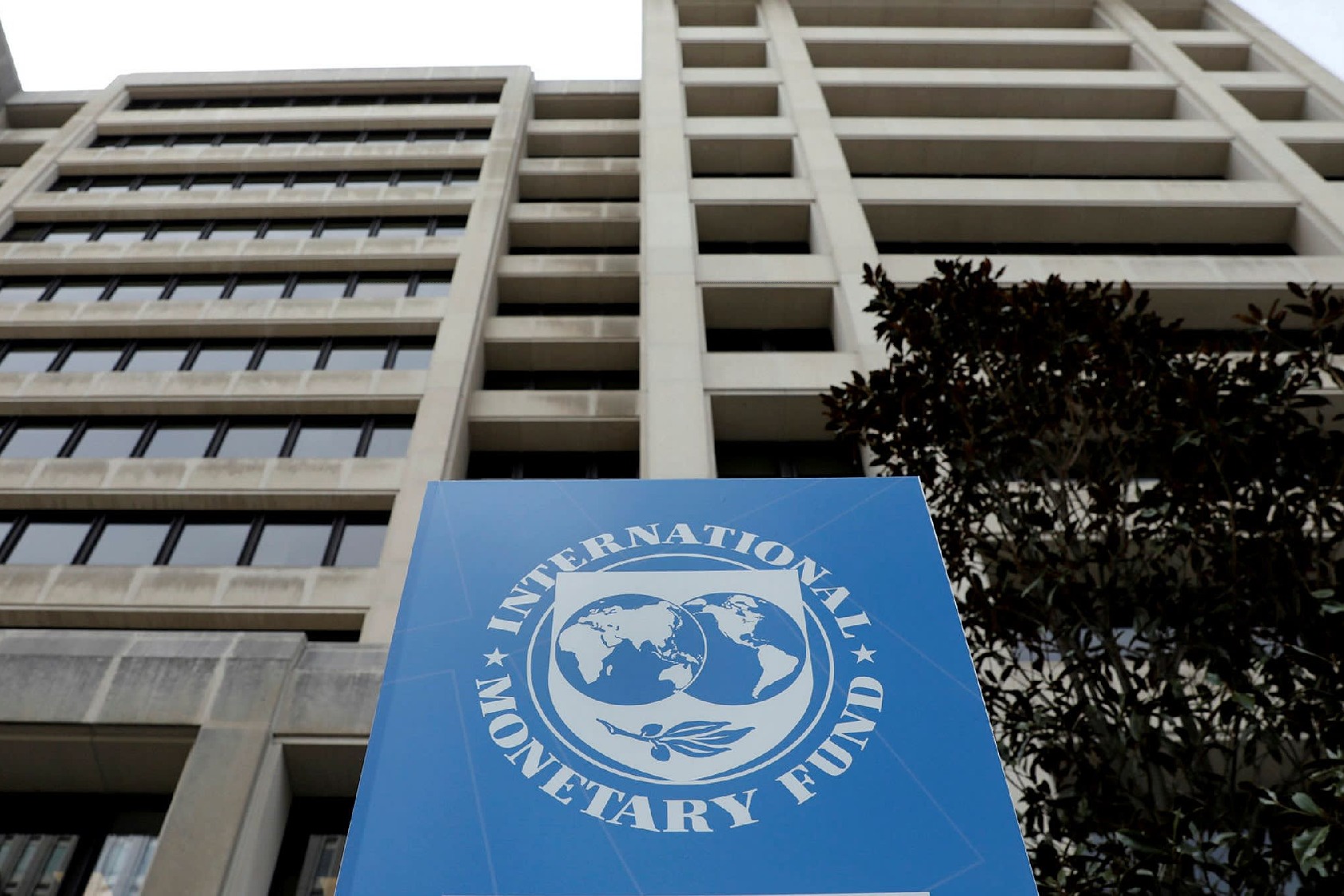 IMF says will fund Poor Countries