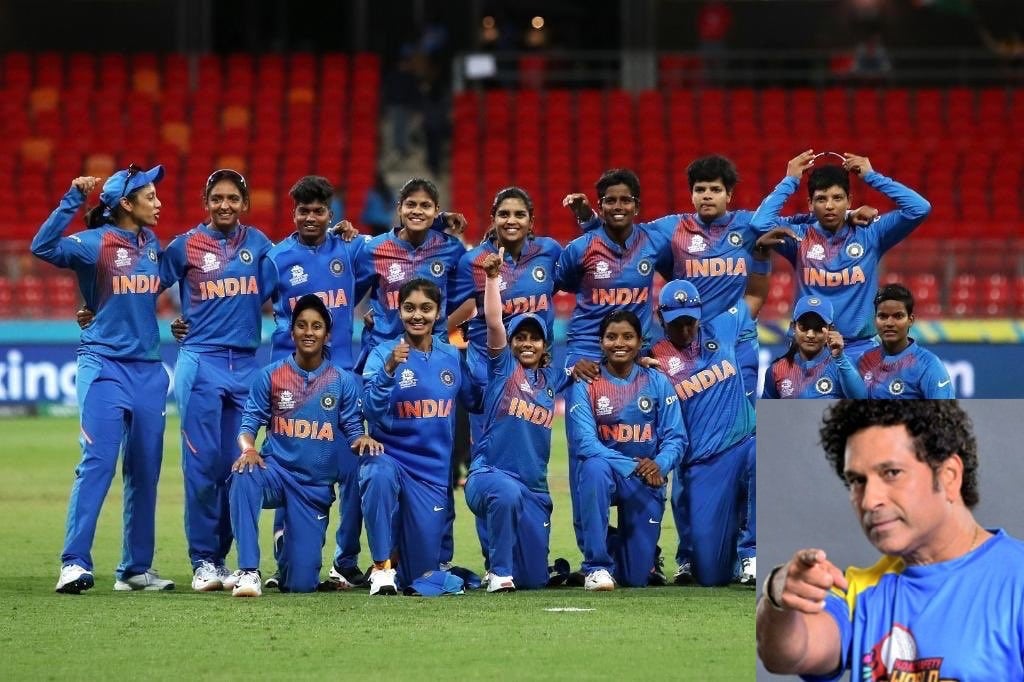 Sachin comments on India women lose in T20 World Cup final