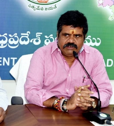 Minister Avanthi appeals to central government to cease the pass ports of chandrababu and Lokesh