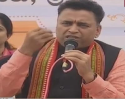 Sunil Deodhar condemns rumors over YSRCP alliance with BJP