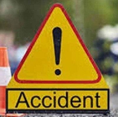 Three Hyderabad people died in a road accident in USA