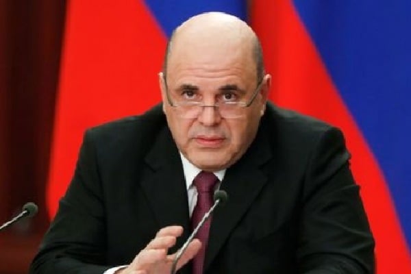Russia PM self isolates after Covid diagnosis