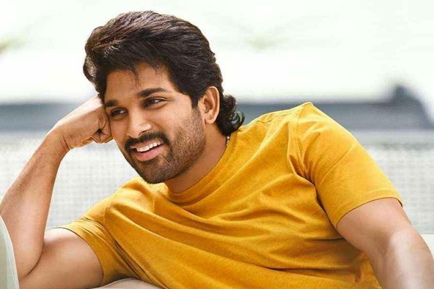 After you came in to my life i  know what is love says Allu Arjun