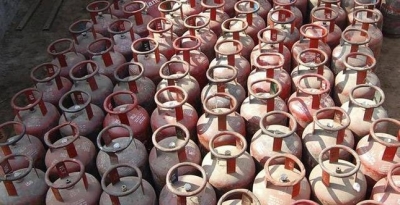 cooking Gas Prices hiked
