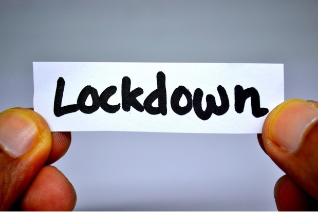 kurnool police have taken action against who fails to follow lockdown rules