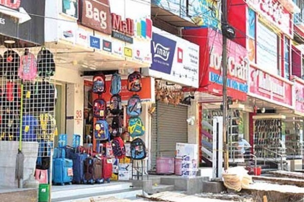 Shops reopen in Telangana after 45 days