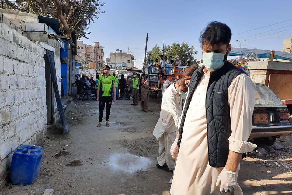 Pakistan places Raiwind under complete lockdown after Tablighi Jamaat members tested coronavirus positive