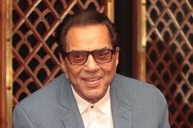 Corona is because of our sins says actor Dharmendra
