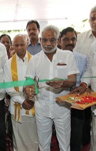 YV Subba Reddy inaugurates revamped Ashwini hospital