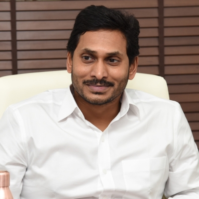 Jagan flies Lucknow to attend a marriage