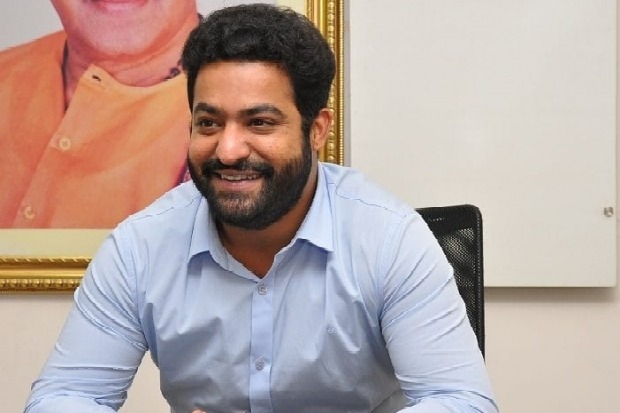 Tollywood hero NTR paid his employees an early salary