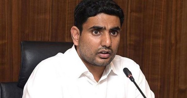 they are political unknown persons says lokesh