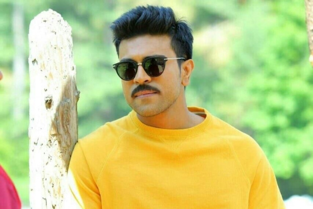 Charan joins hands with surendar Reddy again