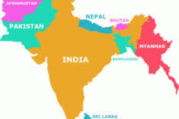 Future Corona Hotspot is South Asia