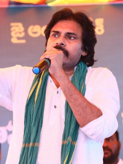 Pawan responds on YSRCP and BJP alliance speculations