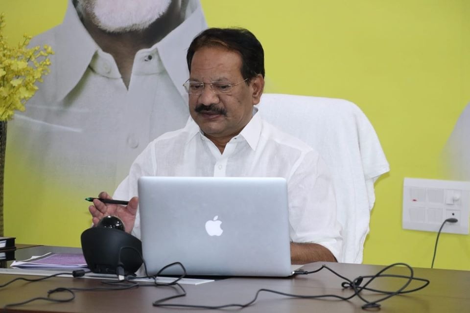 Nakka Anand Babu accuses CM Jagan as anti BC