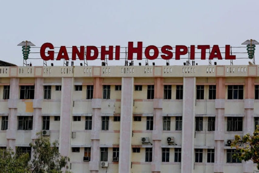 Corono Virus Affected Man Recovering in Telangana