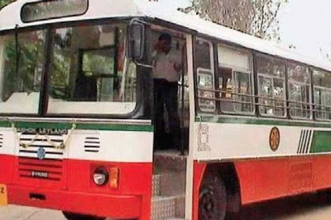 APSRTC Buses turns as Mobile Rythu Bazar