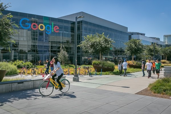 Corona Positive for Google Employee