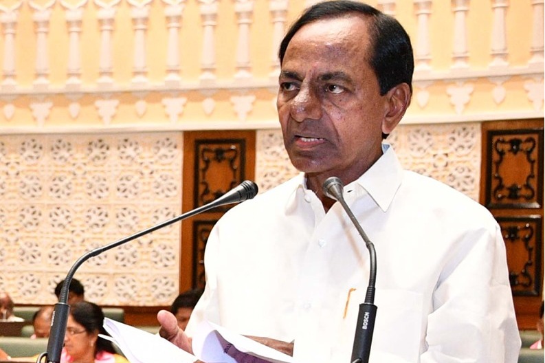 Cm Kcr says Stamps and Registration charges are goint to increase